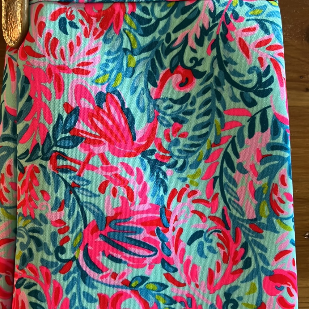 NWT Lilly Pulitzer Wine bag - Picture 3 of 4